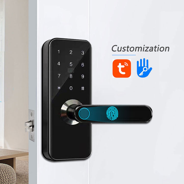 Почему вы должны выбрать America Smart Lock для вашей домашней безопасности?