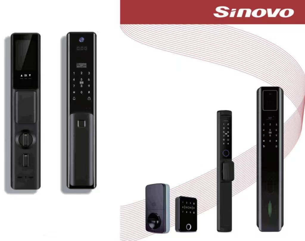 Глобальная эволюция дверных замков: технологический прогресс от металлических ключей к интеллектуальным охранным «мозгам»