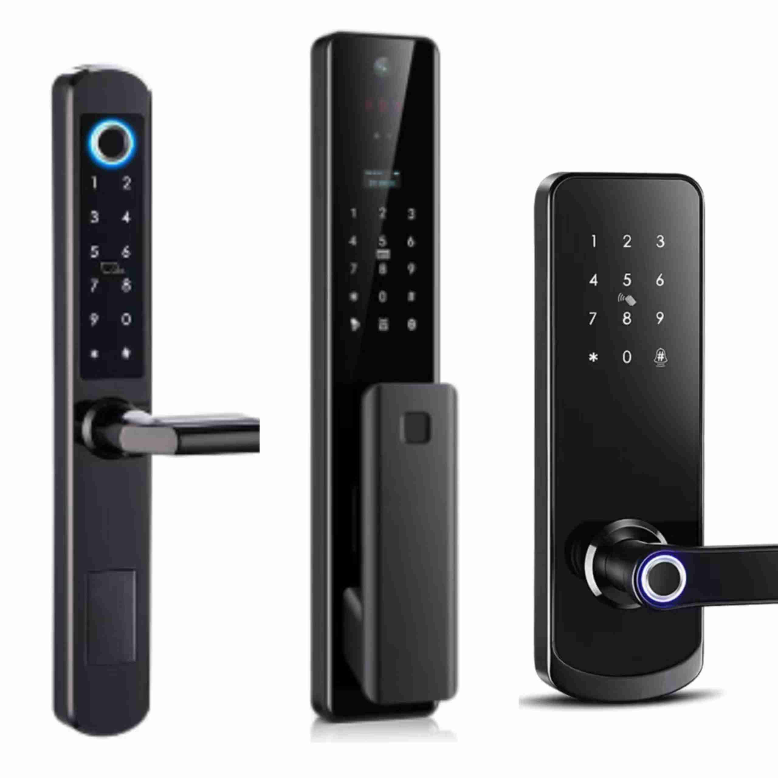 Три семьи, три умных замка: трогательные истории из входной двери