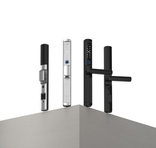 Название: Euro Smart Lock: сочетание европейской эстетики с новым опытом интеллектуальной безопасности